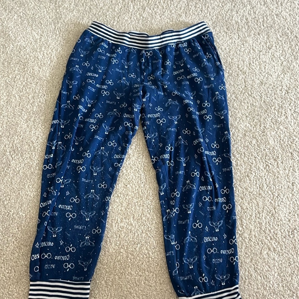 Harry Potter very soft women’s pajama set